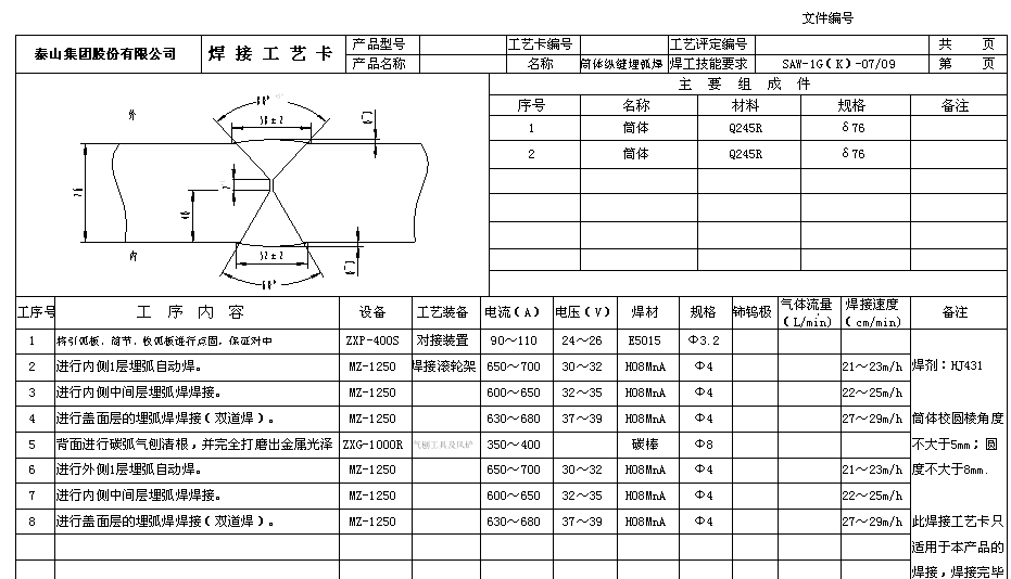 标准化行业化的CAD/CAPP解决方案快速提升泰山集团工艺数字化能力(图6)